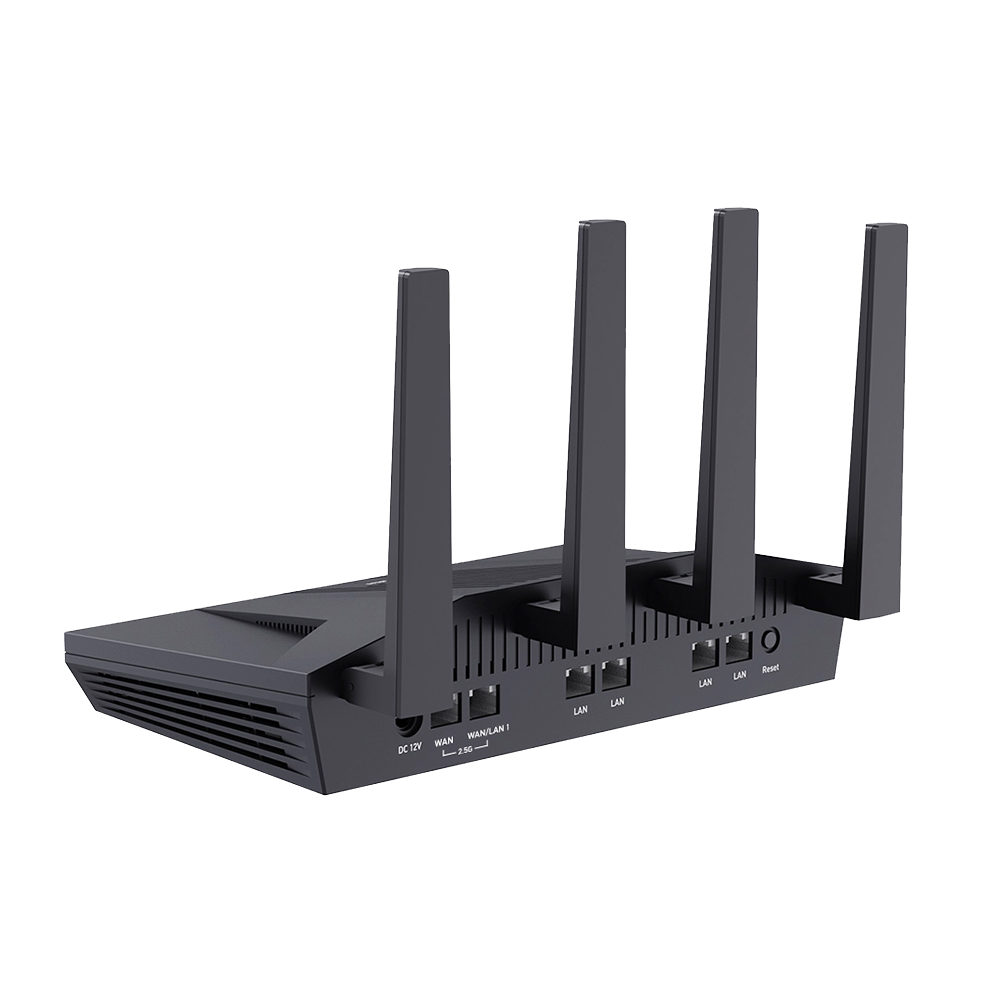 NODE Router