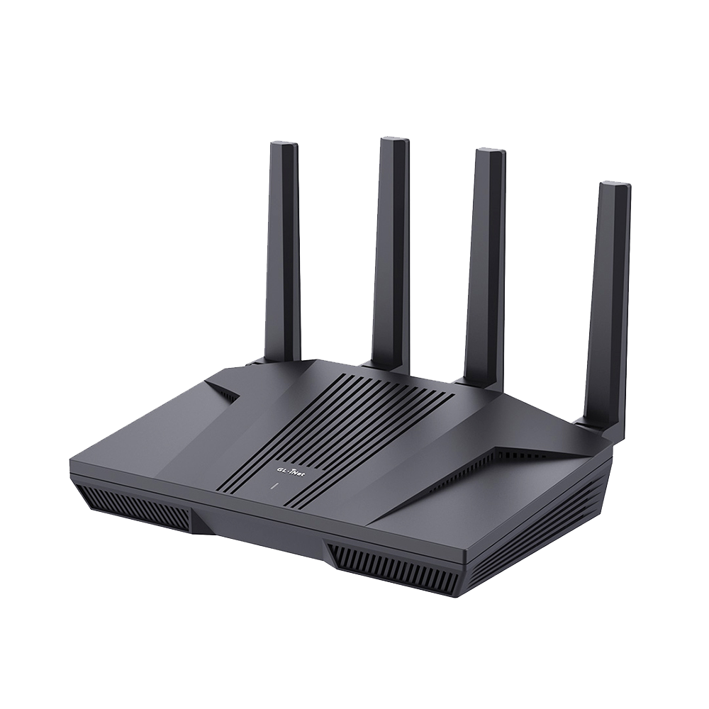 NODE Router