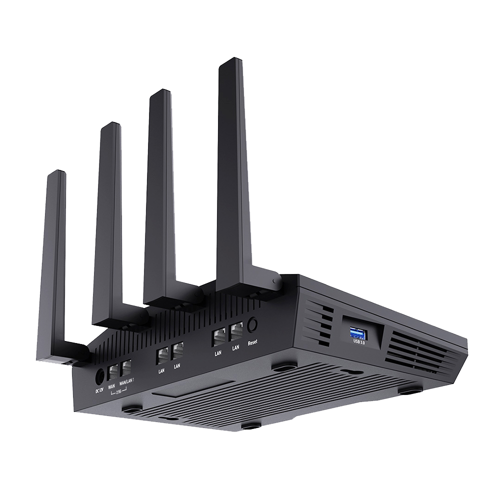 NODE Router